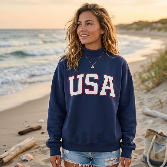 USA Lingo Fleece