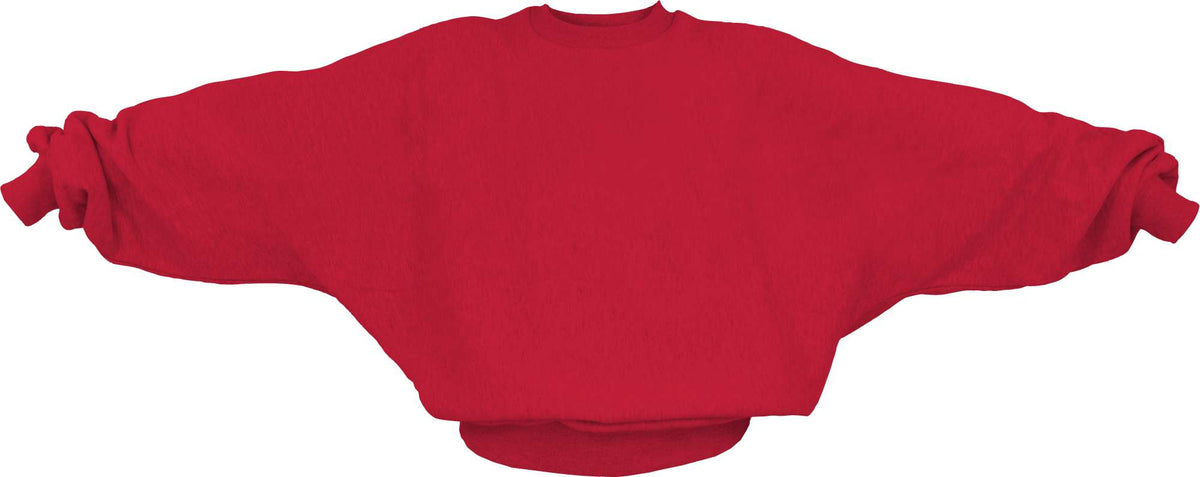 Flannigan Solid Oversized Fleece