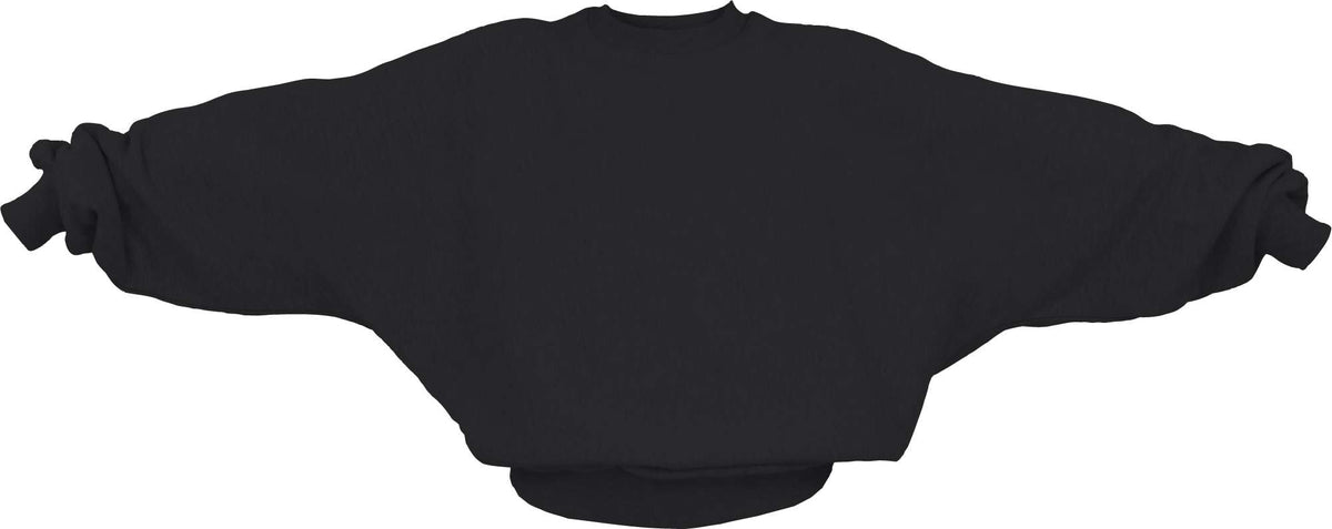 Flannigan Solid Oversized Fleece