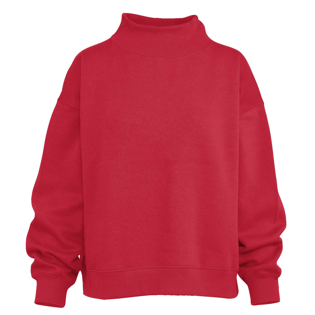 Lingo Mock Neck Fleece