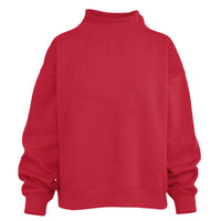 Lingo Mock Neck Fleece