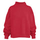 Lingo Mock Neck Fleece