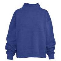 Lingo Mock Neck Fleece