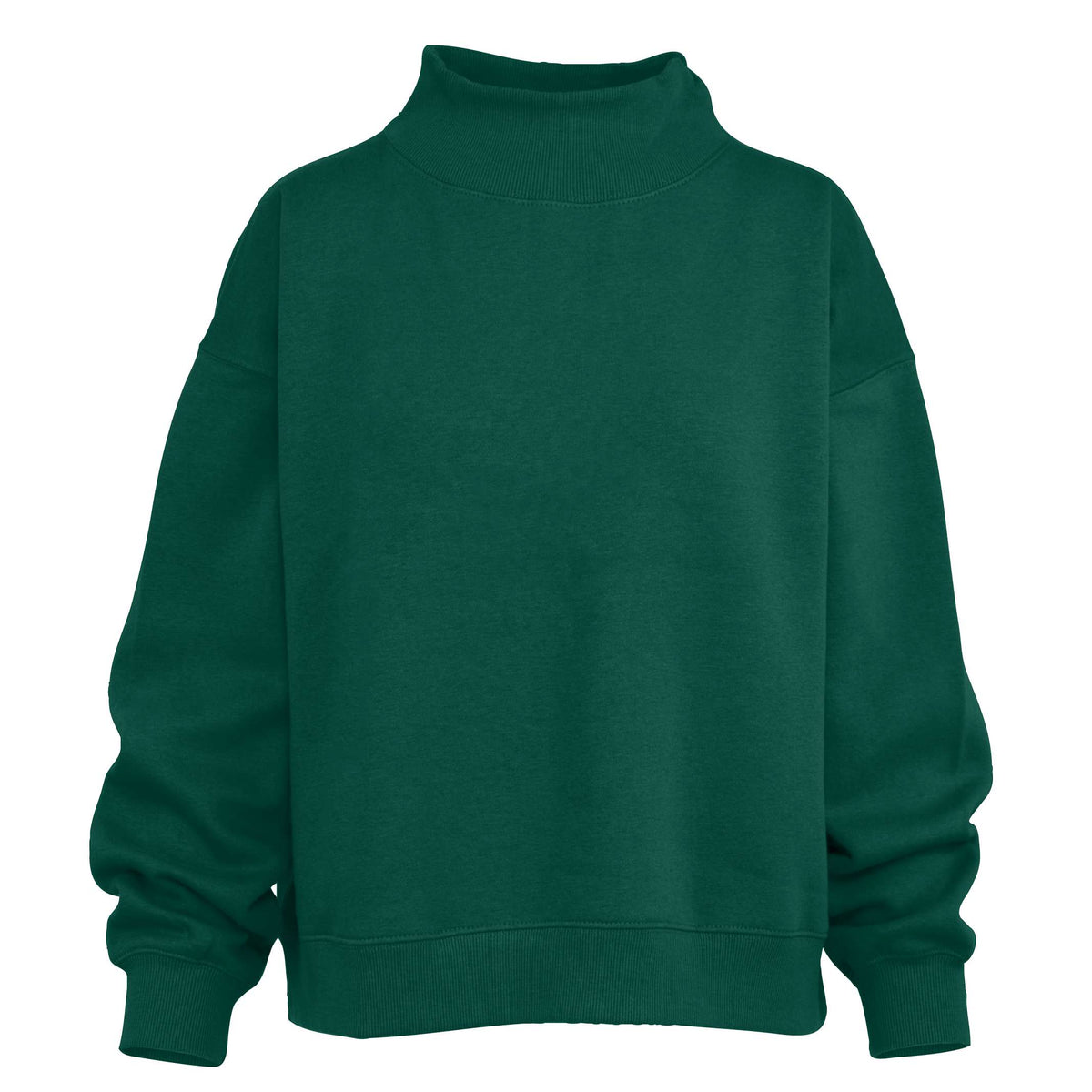 Lingo Mock Neck Fleece