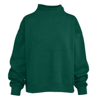 Lingo Mock Neck Fleece