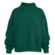 Lingo Mock Neck Fleece