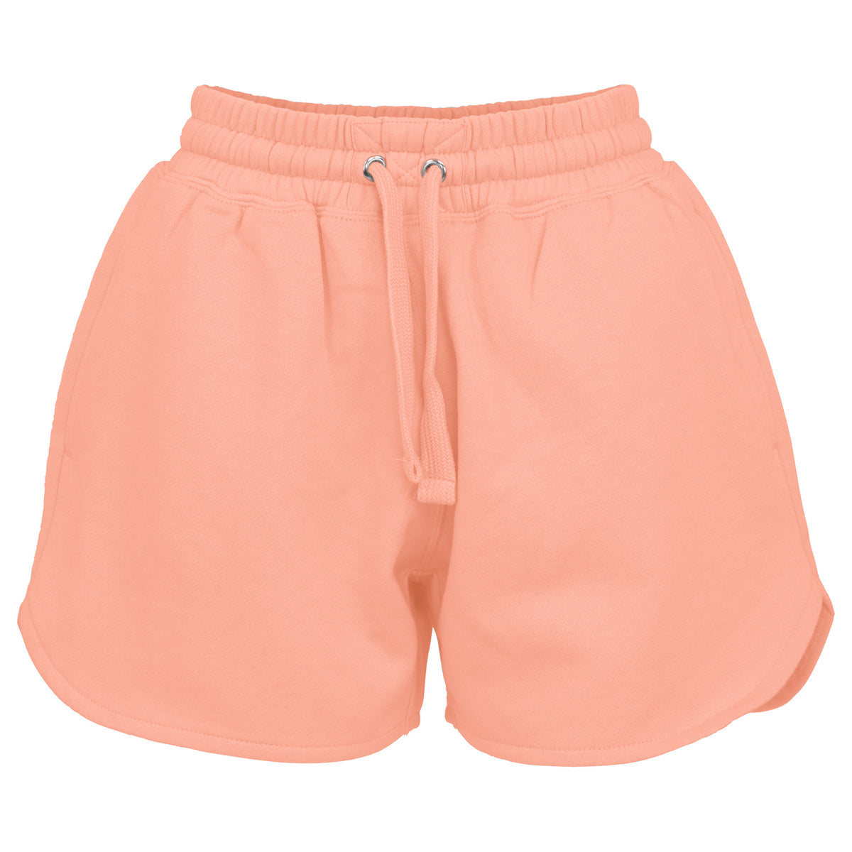 Melange Pocketed Gym Short