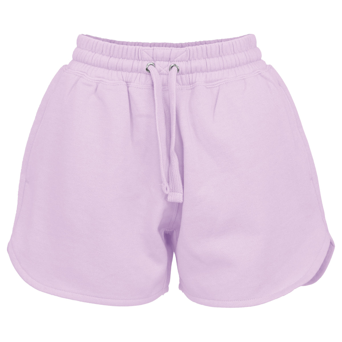 Melange Pocketed Gym Short