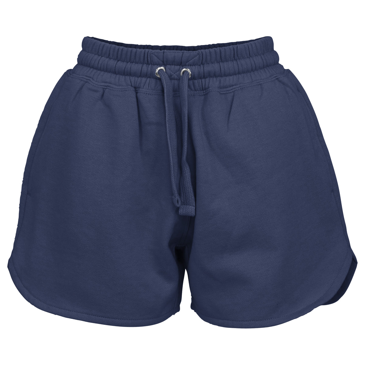 Melange Pocketed Gym Short