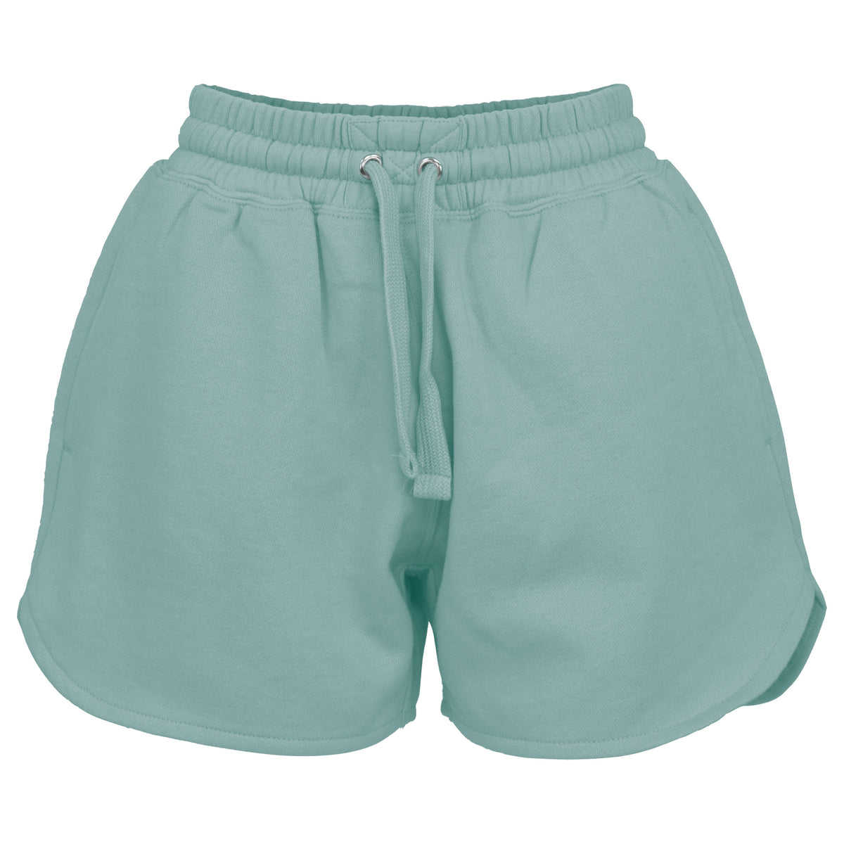 Melange Pocketed Gym Short