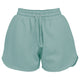 Melange Pocketed Gym Short