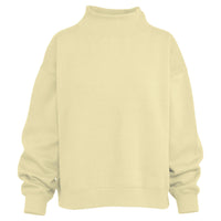 Lingo Mock Neck Fleece