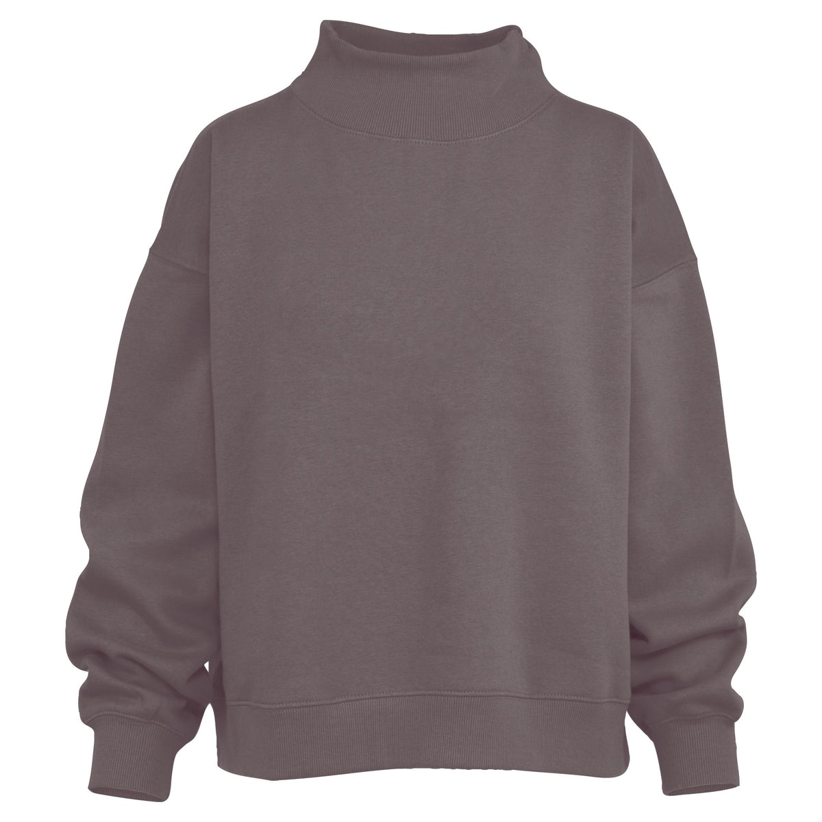 Lingo Mock Neck Fleece