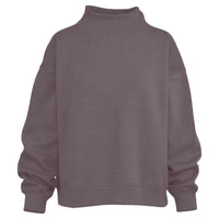 Lingo Mock Neck Fleece