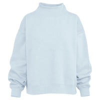 Lingo Mock Neck Fleece