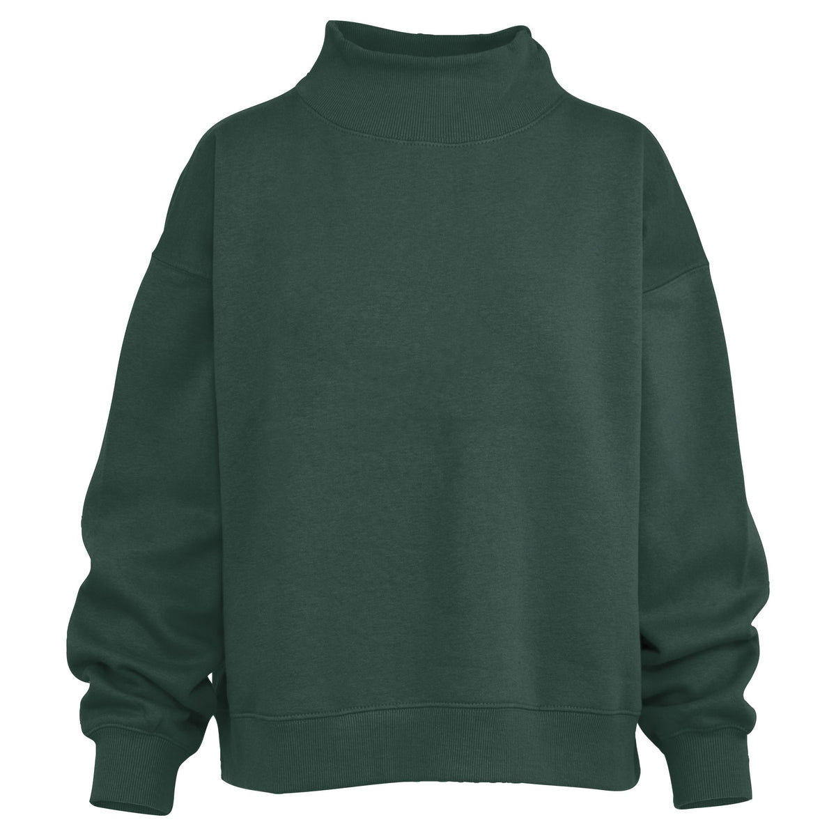 Lingo Mock Neck Fleece