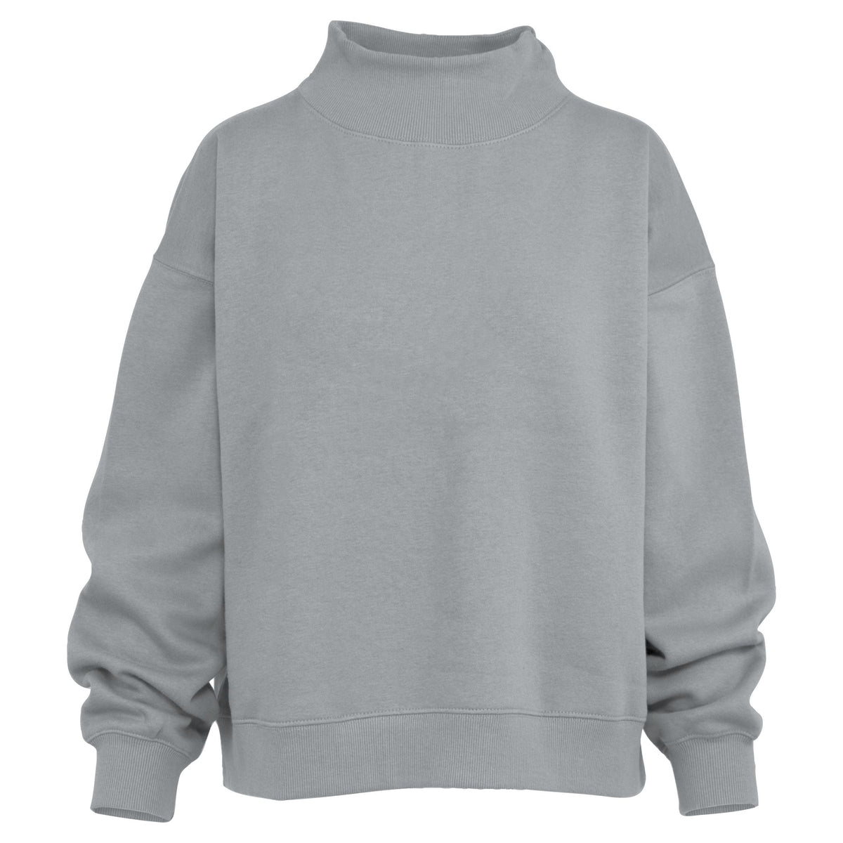 Lingo Mock Neck Fleece