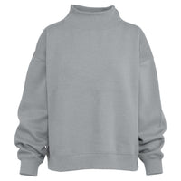 Lingo Mock Neck Fleece