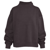 Lingo Mock Neck Fleece