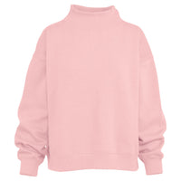 Lingo Mock Neck Fleece