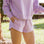 Bondi Fleece Short