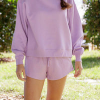 Bondi Fleece Short