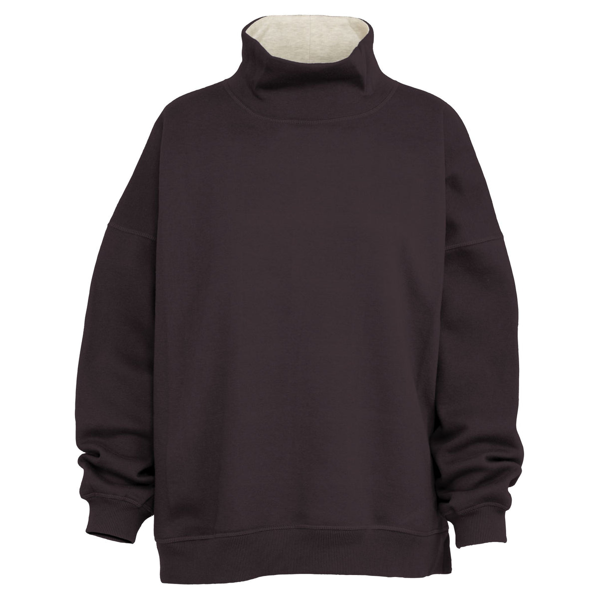 Echo Mock Neck Fleece