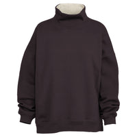 Echo Mock Neck Fleece