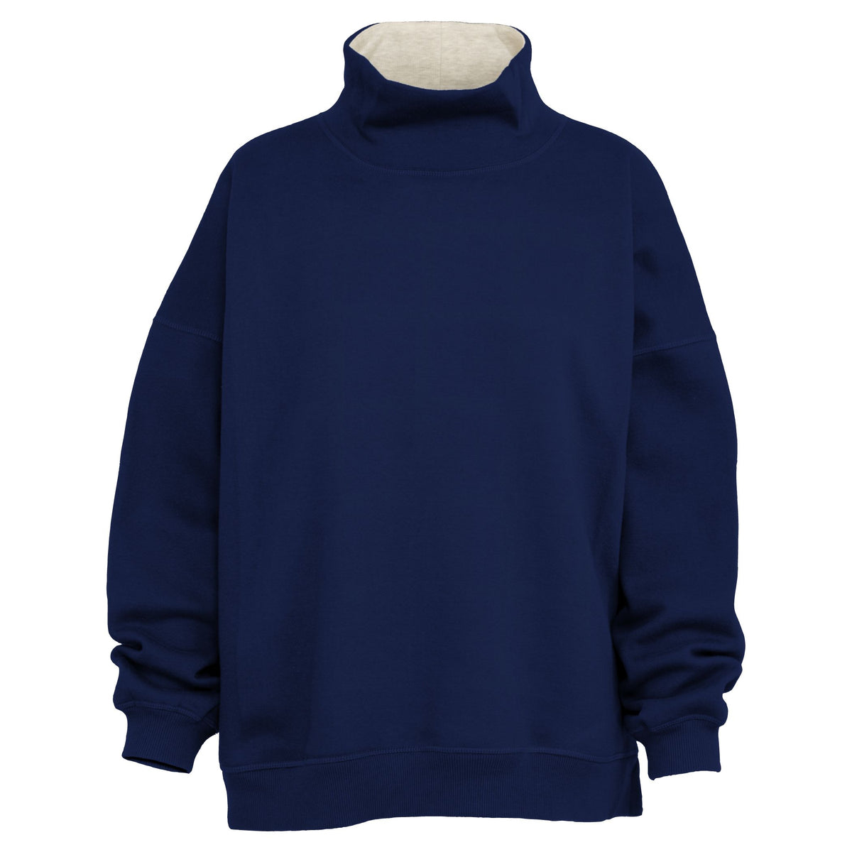 Echo Mock Neck Fleece