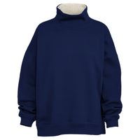 Echo Mock Neck Fleece