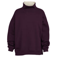 Echo Mock Neck Fleece