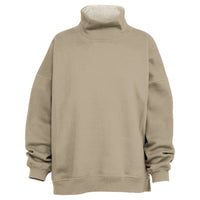 Echo Mock Neck Fleece
