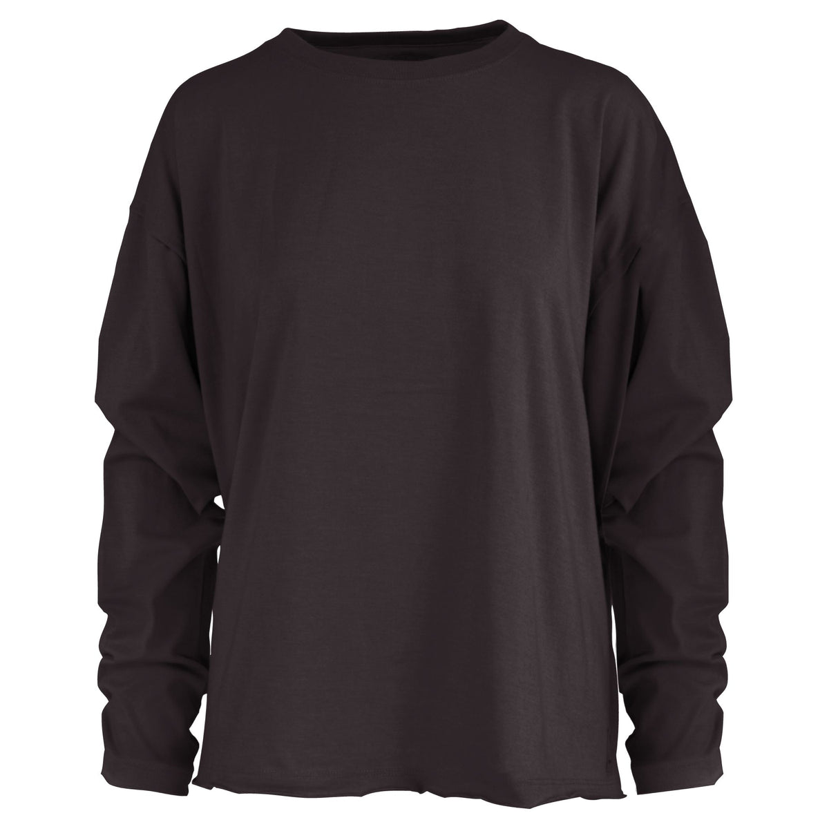 Long Sleeve Ginger Vintage Washed Tee
