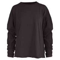 Long Sleeve Ginger Vintage Washed Tee