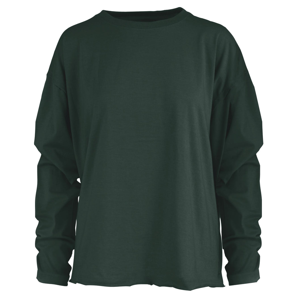 Long Sleeve Ginger Vintage Washed Tee