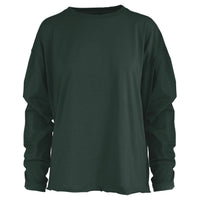 Long Sleeve Ginger Vintage Washed Tee