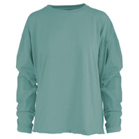 Long Sleeve Ginger Vintage Washed Tee