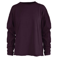 Long Sleeve Ginger Vintage Washed Tee
