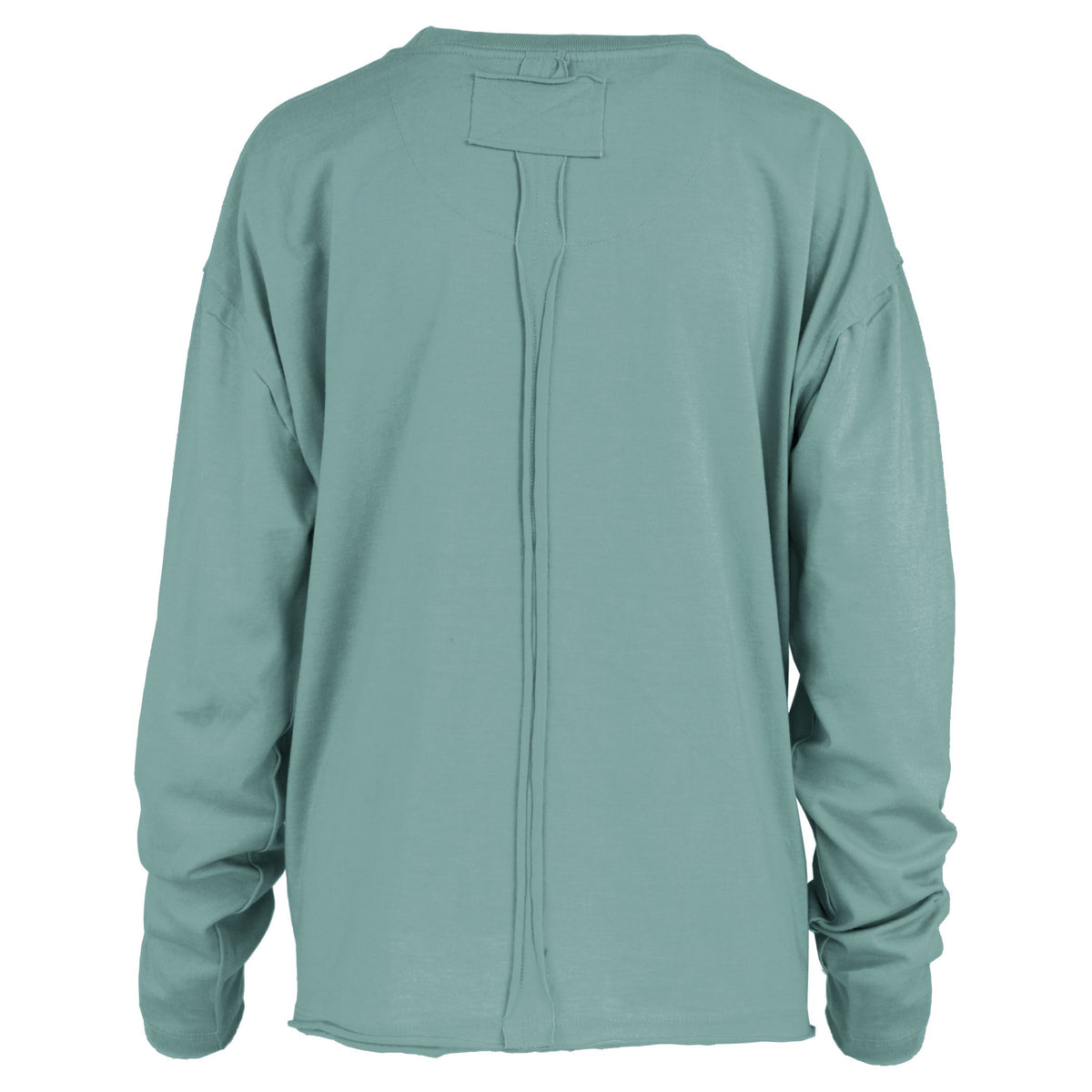 Long Sleeve Ginger Vintage Washed Tee