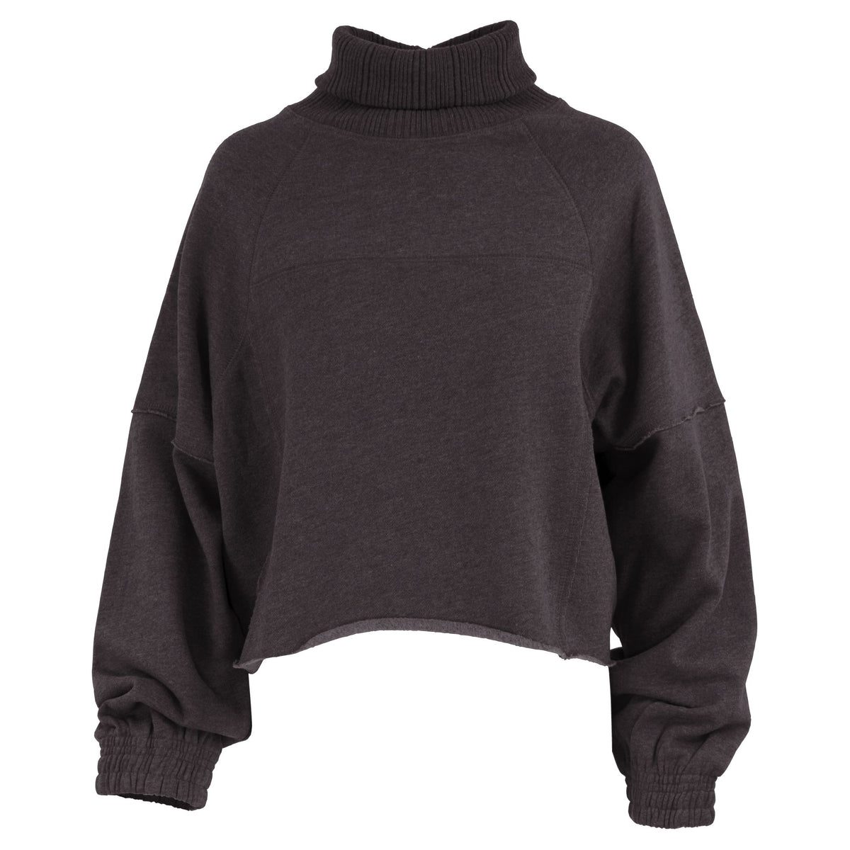 Tango Turtleneck Waist Length Fleece
