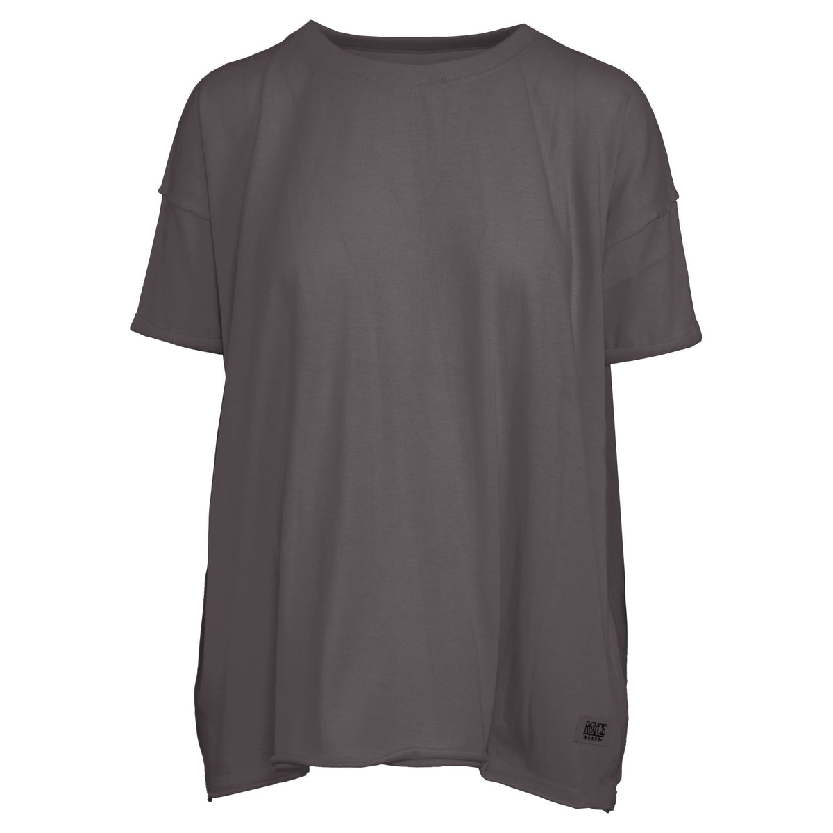 Ginger Vintage Washed Oversized Tee