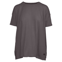 Ginger Vintage Washed Oversized Tee