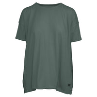Ginger Vintage Washed Oversized Tee