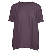 Ginger Vintage Washed Oversized Tee