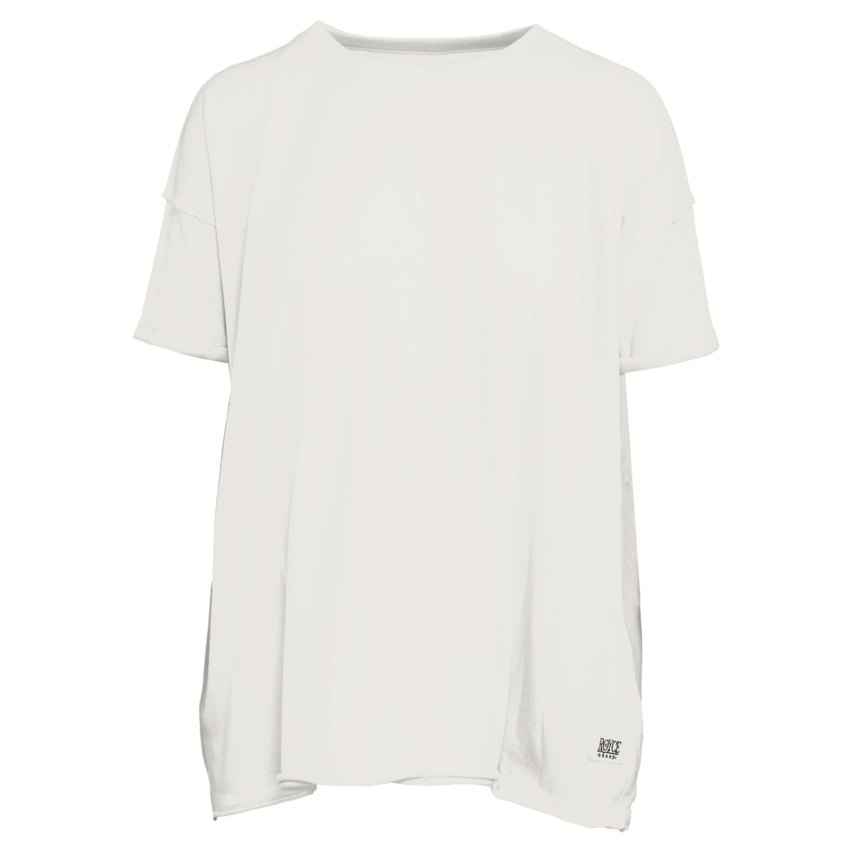 Ginger Vintage Washed Oversized Tee