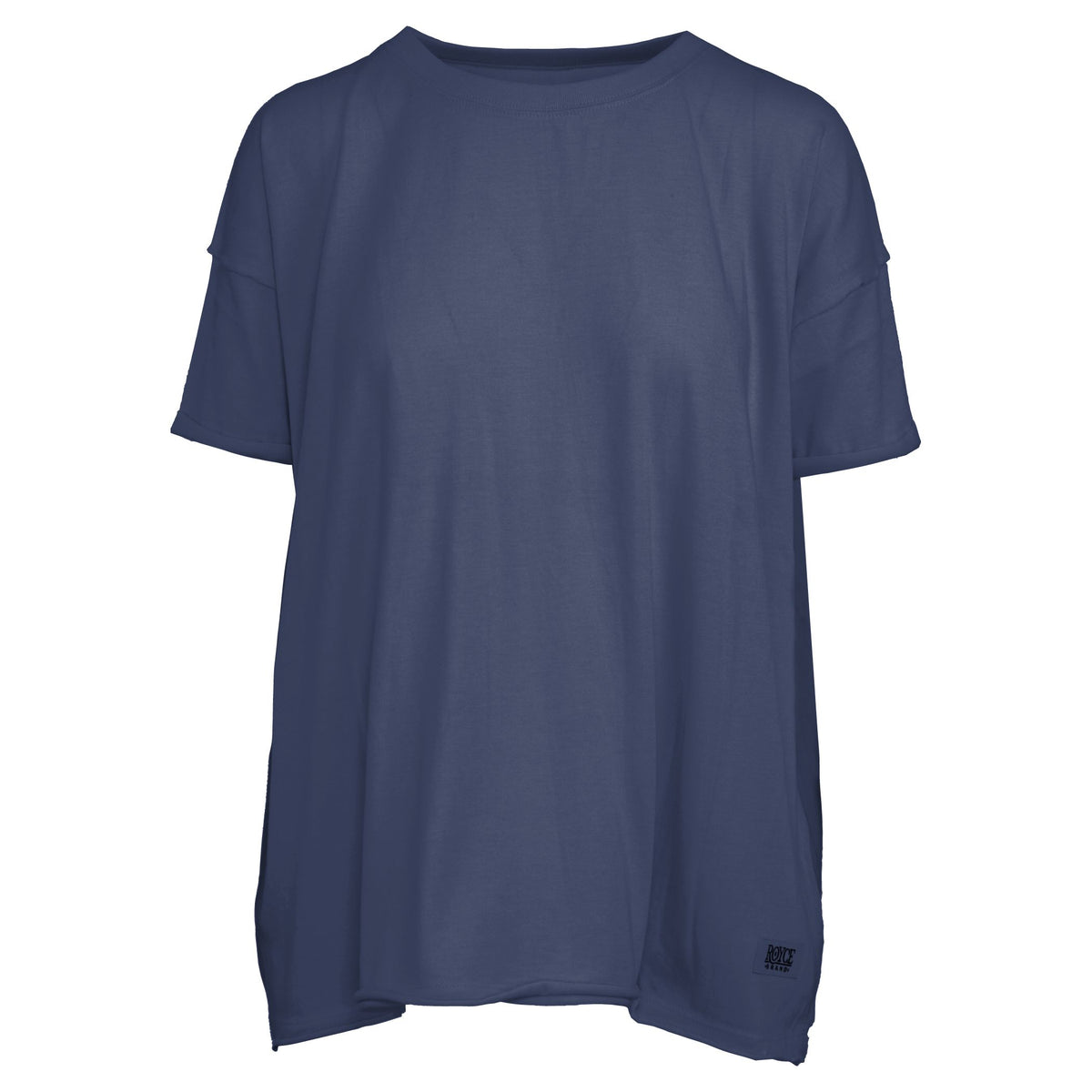 Ginger Vintage Washed Oversized Tee