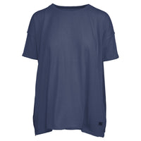 Ginger Vintage Washed Oversized Tee