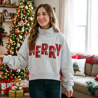 Christmas Fun Lingo Fleece
