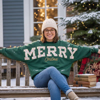 Spruce Flannigan Oversized Heavyweight Fleece
