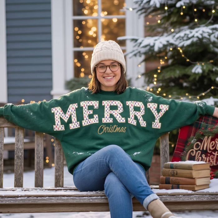 Spruce Flannigan Oversized Heavyweight Fleece